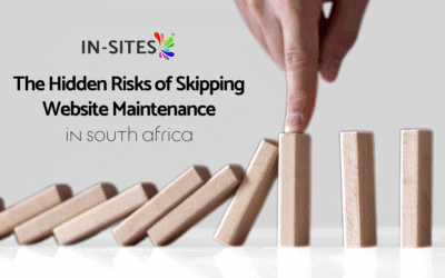 The Hidden Risks of Skipping Website Maintenance in South Africa