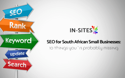 SEO for South African Small Businesses: 10 things you’re probably missing